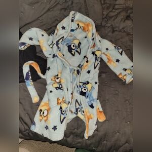 Bluey Fleece Robey 3t